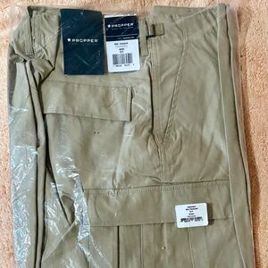 Propper BDU Trouser Button Fly - 100% Cotton Ripstop
